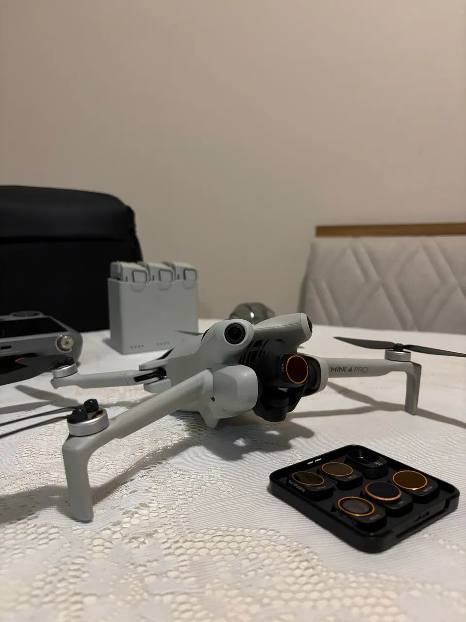 Drone DJI mini 4 PRO Fly More Plus - Foto 3