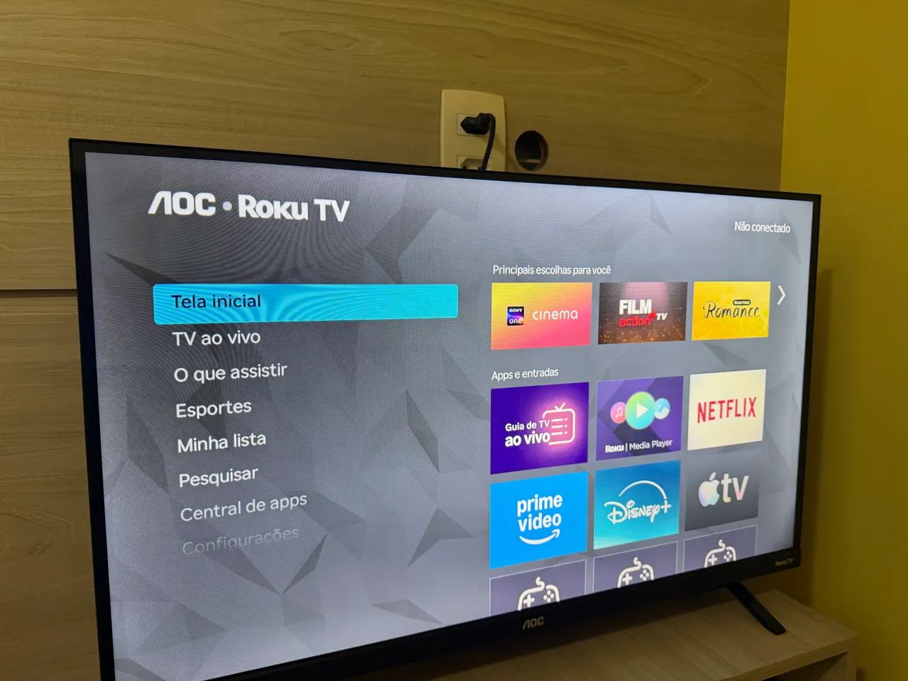 Vende-se TV 32 polegadas  - Foto 2