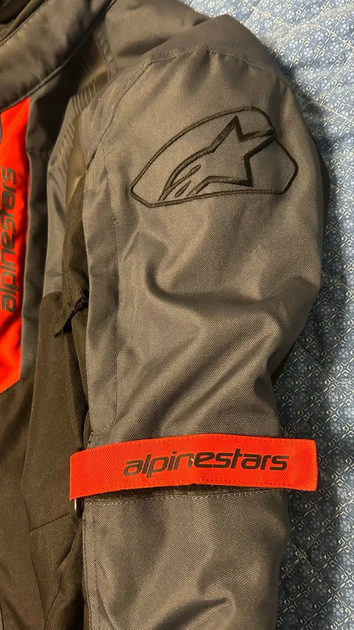 Jaqueta Moto Alpinestars  - Foto 3