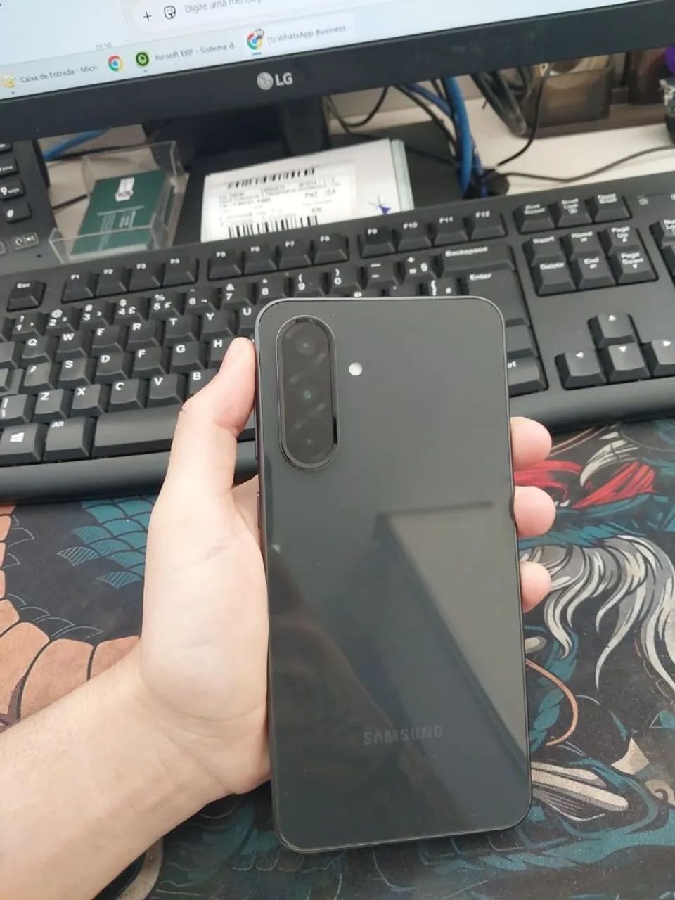 Celular A36 Samsung - Foto 5