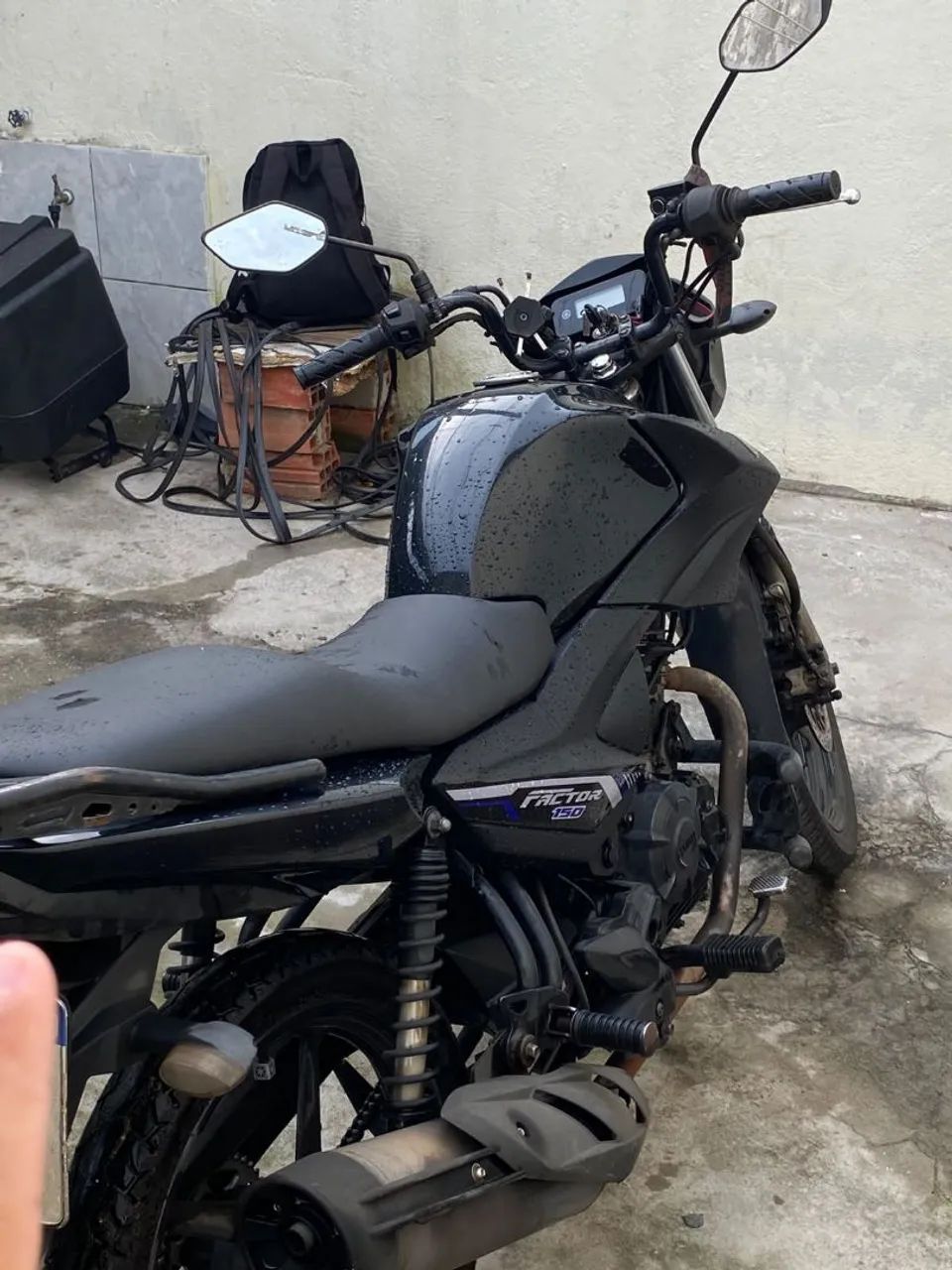 YAMAHA FACTOR 150ED 2022 - Foto 3