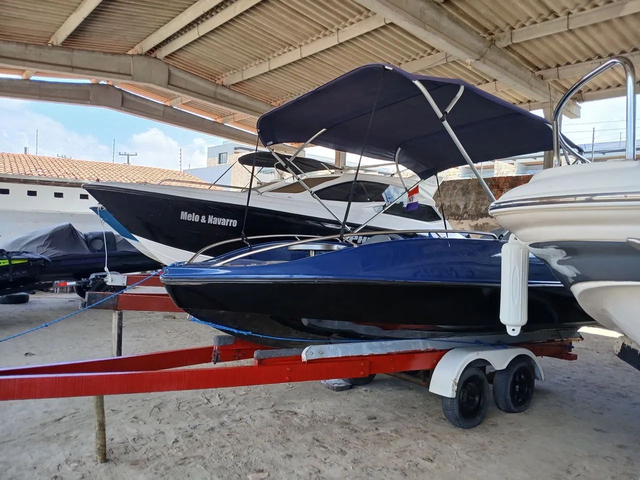Wave boat p 8 pessoas  - Foto 3