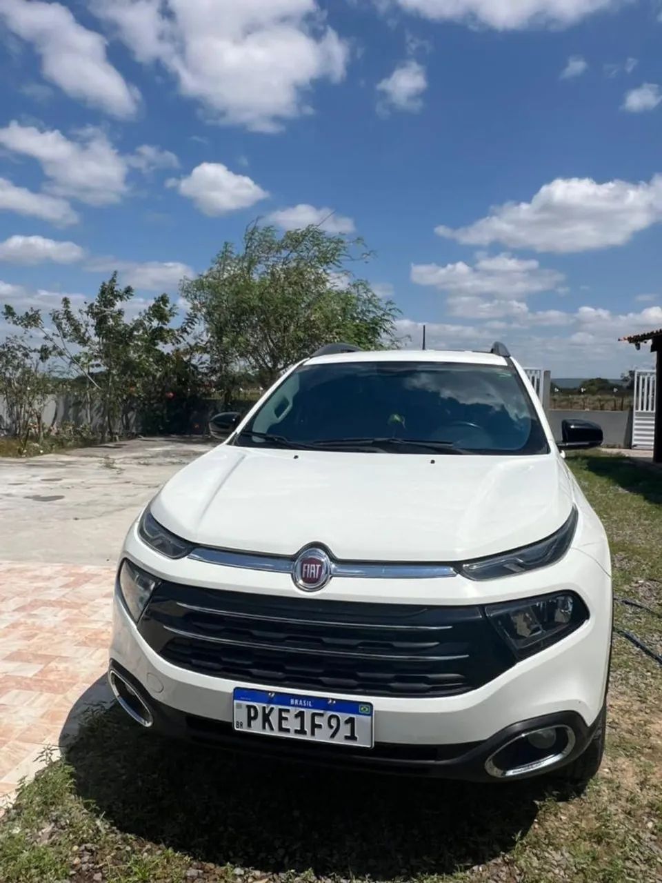 Fiat Toro Opening Edition 1.8 16V Flex Aut. 2017 - Foto 2