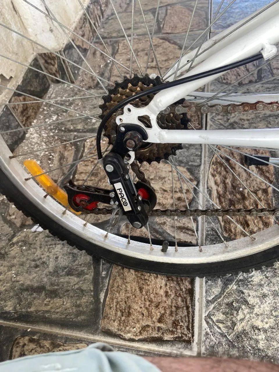 Bicicleta aro 24 21v - Foto 2