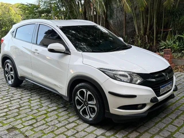 Honda Hr-V HR-V EX 1.8 Flexone 16V 5p Aut. 2016