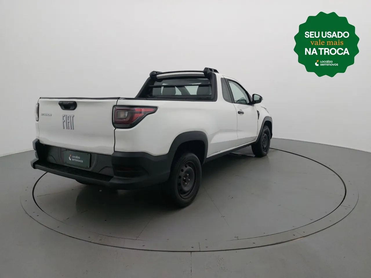 Fiat Strada Endurance 1.3 Flex 8V CS 2025 - Foto 5