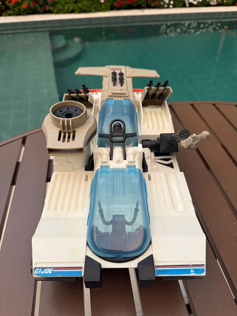 Gi Joe Avalanche comandos em ação - Foto 4