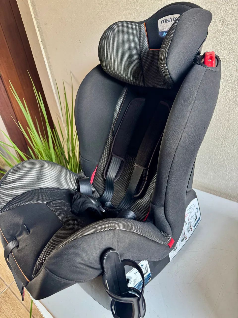 Cadeirinha de Carro - Foto 4