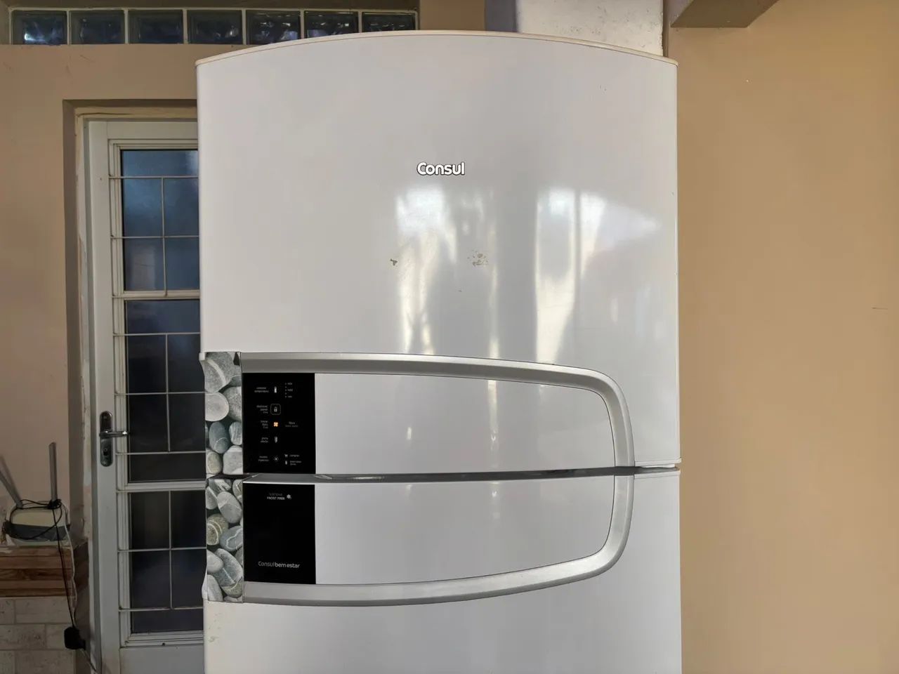 Geladeira, sem defeito algum, boa conservação  - Foto 3