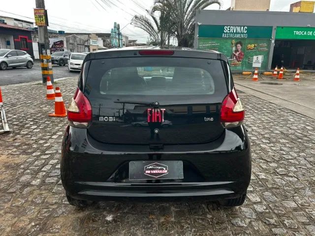 Fiat Mobi Like 1.0 Fire Flex 5P. 2017 - Foto 4
