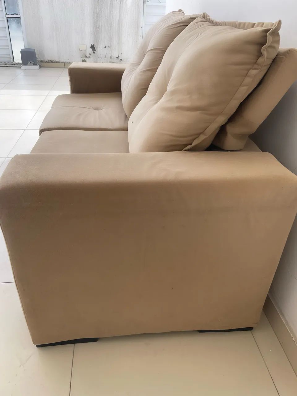 Sofá 2 lugares retrátil  - Foto 3