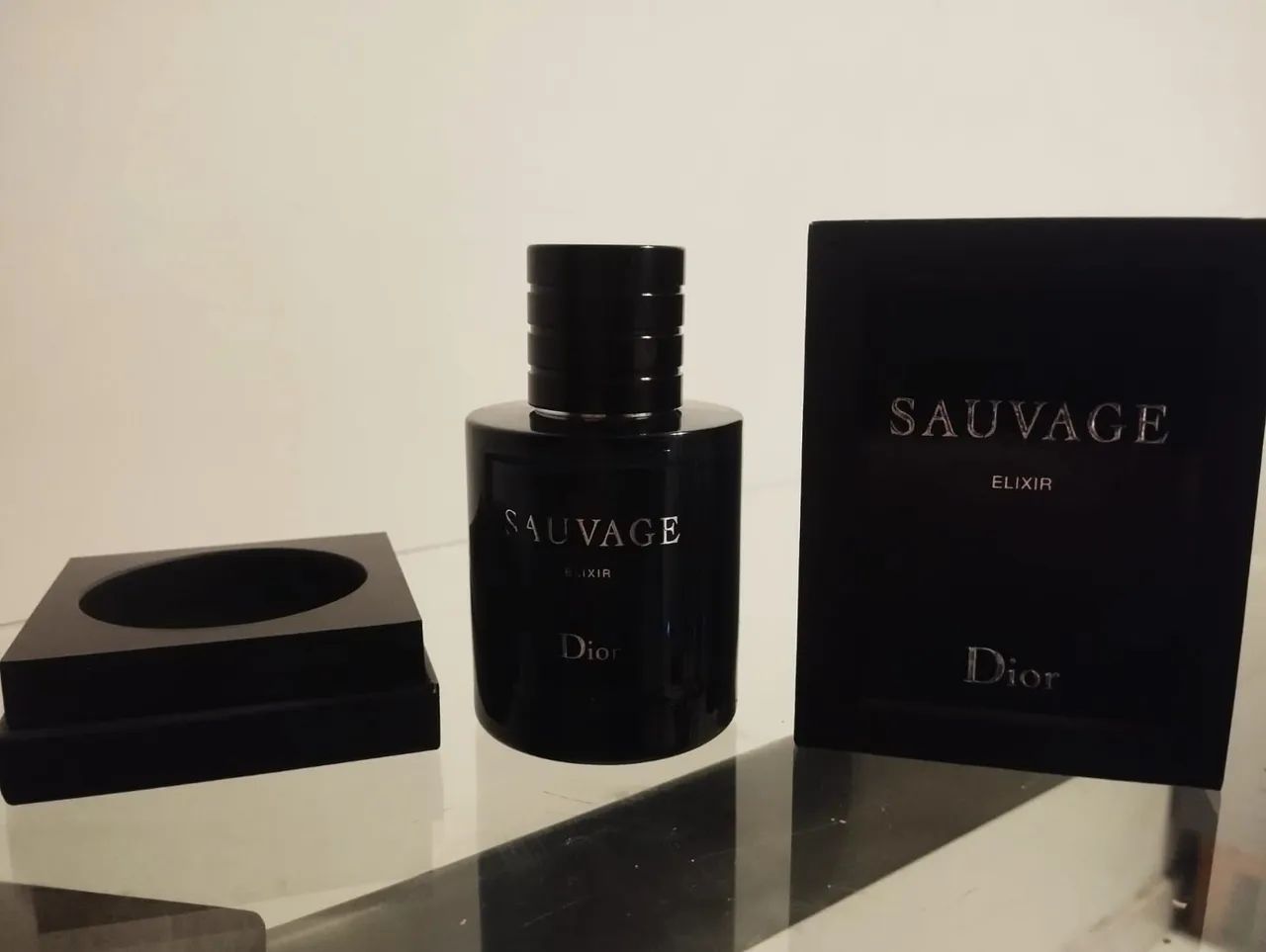 Perfume Dior Sauvage Elixir  - Foto 5