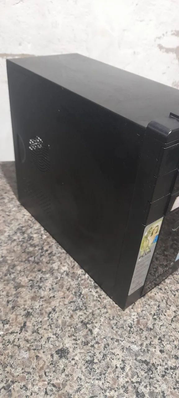 Computador DDR2 Asus para estudar ou trabalhar  - Foto 3