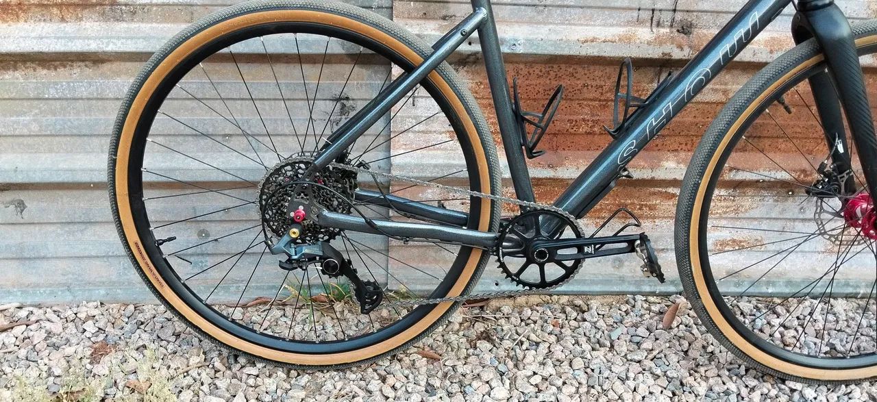 Bicicleta Gravel  - Foto 2