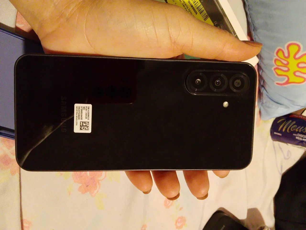 Samsung A26 256 gigas - Foto 2
