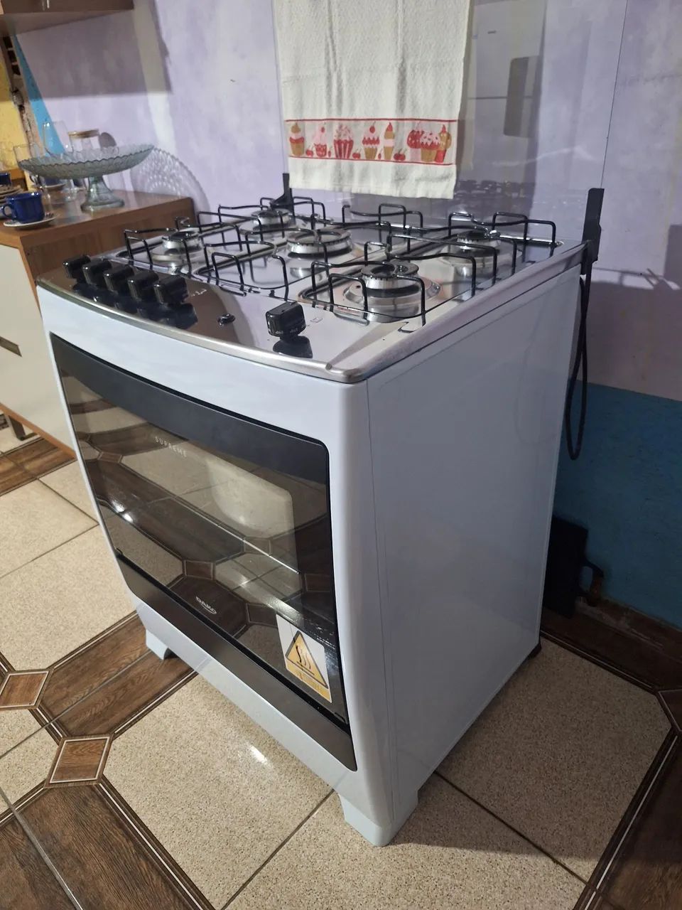 Fogao novo - Foto 5