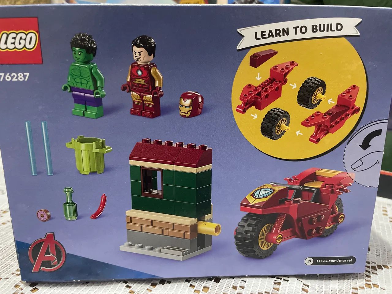 Lego Marvel  - Foto 2