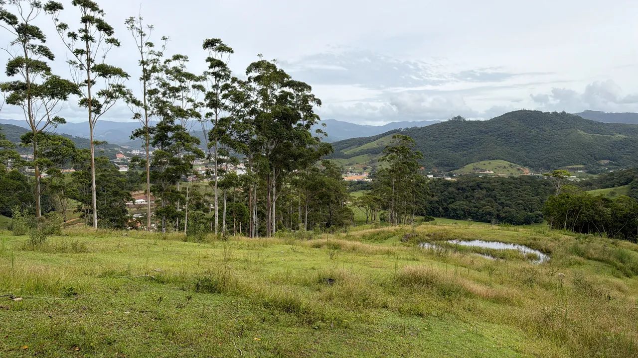 Terreno com vista pra cidade - Foto 5