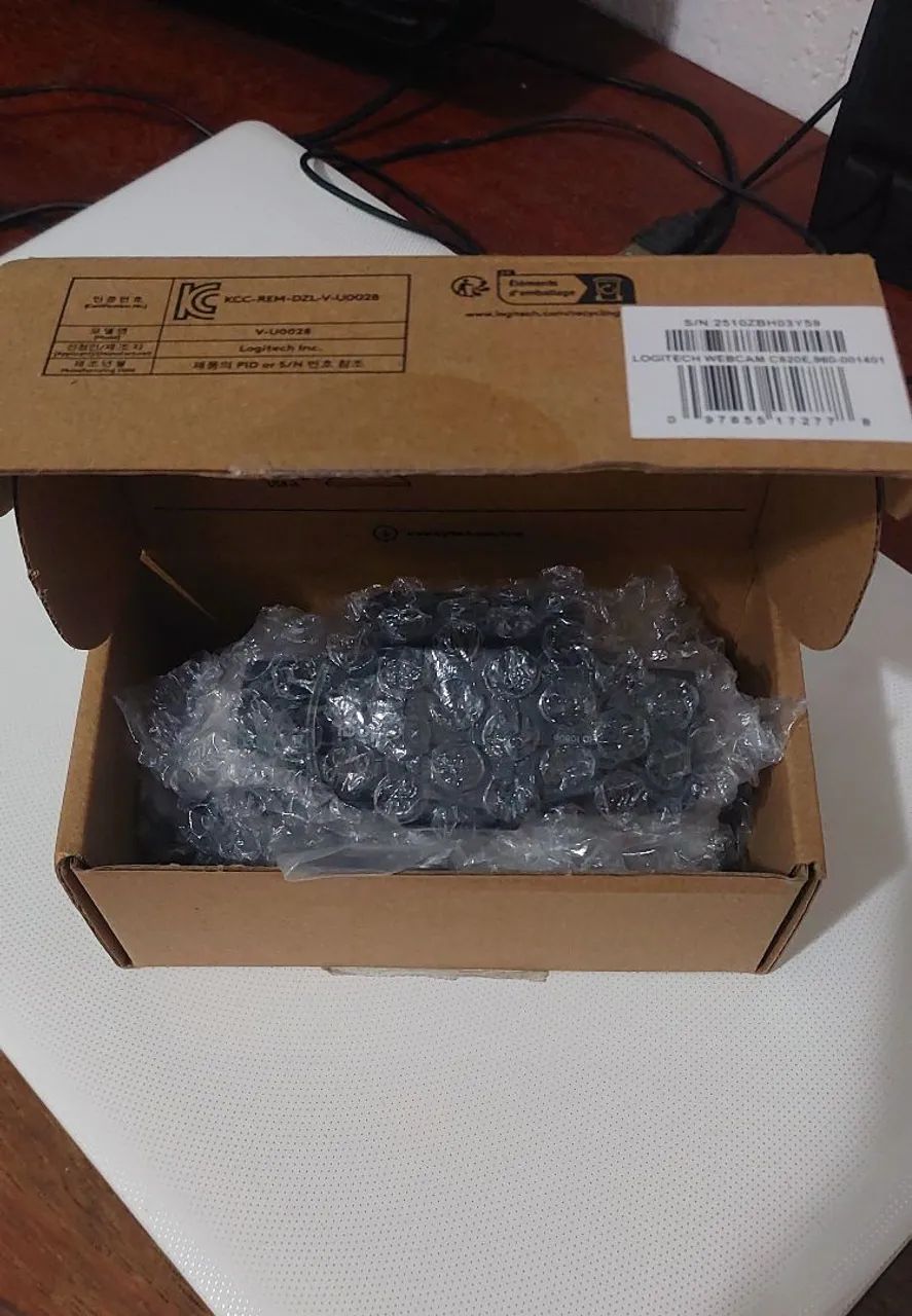 Webcam Logitech C920e HD 1080p - Foto 5