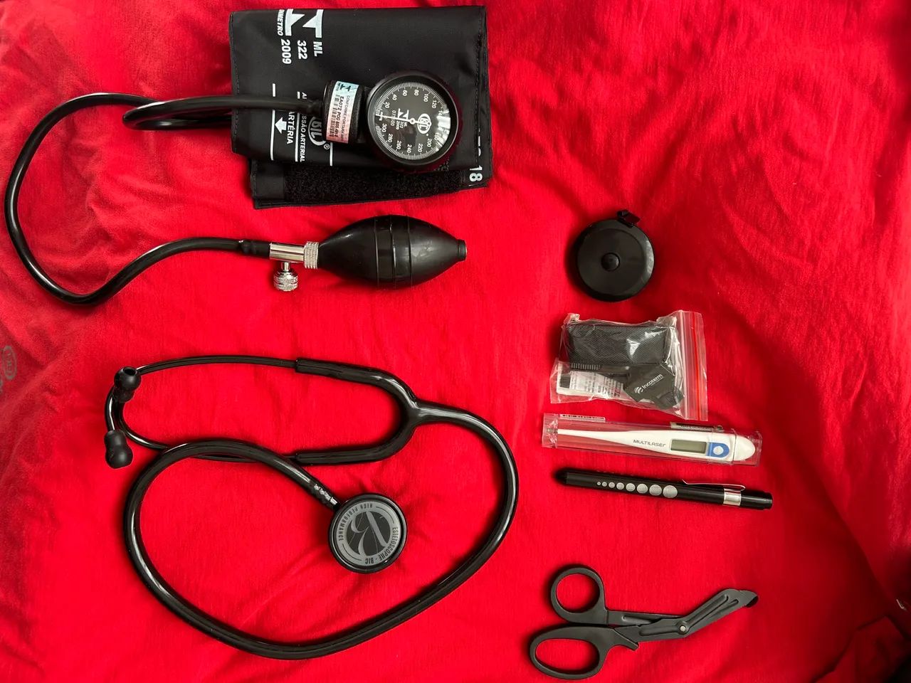 Kit enfermagem  - Foto 2