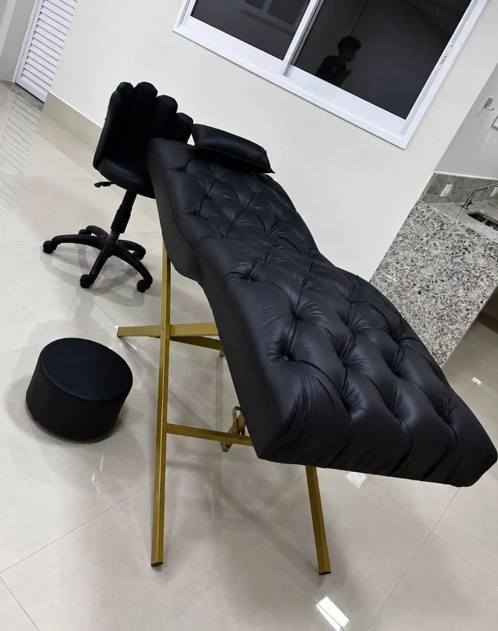 Kit Maca estética nina