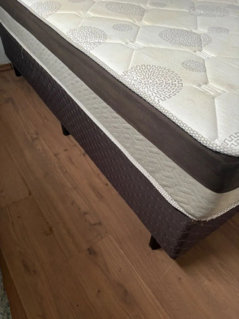 Cama Box com Colchão - Foto 5