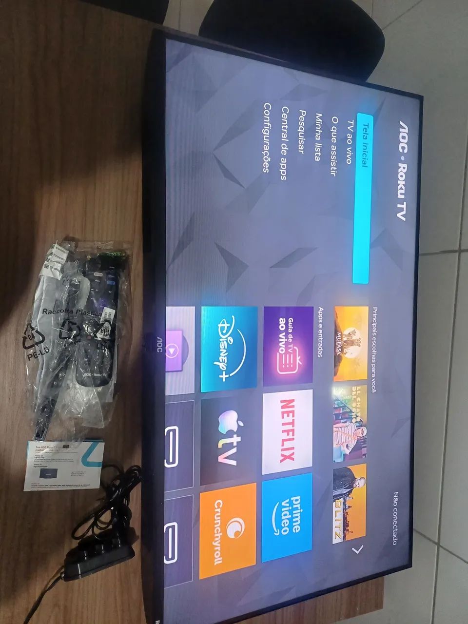 TV ROKU - Foto 2
