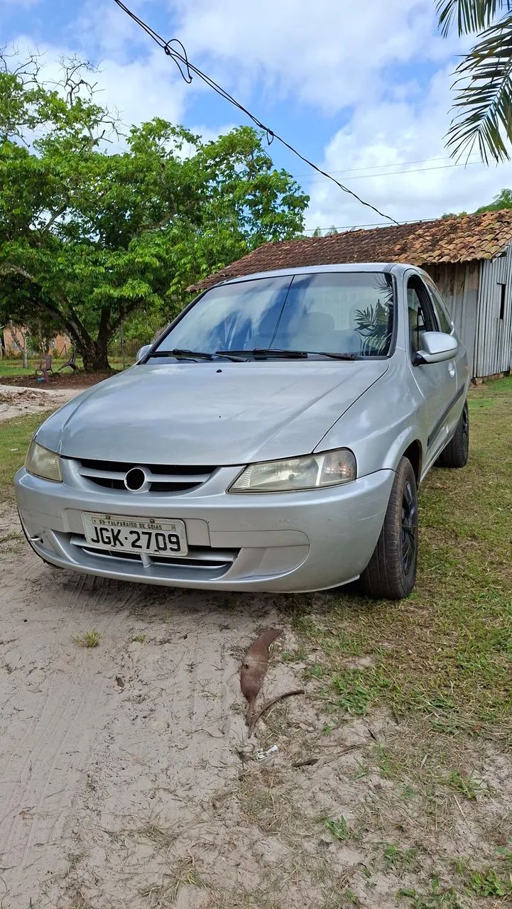 Chevrolet Celta Celta 1.0/Super/N.Piq.1.0 MPFi VHC 8V 3p 2003