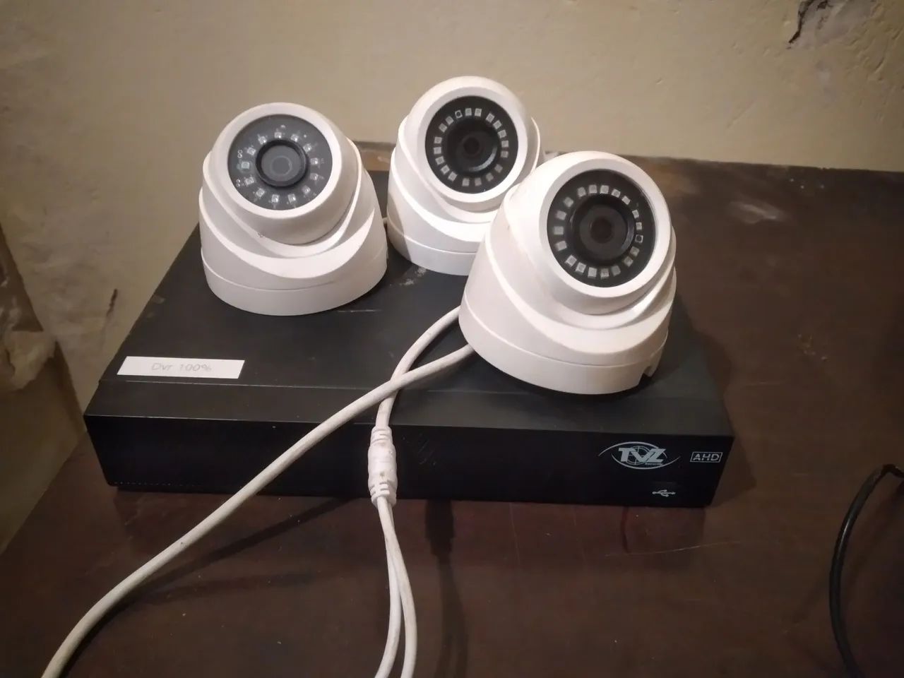 DVR 4 canais - Foto 3