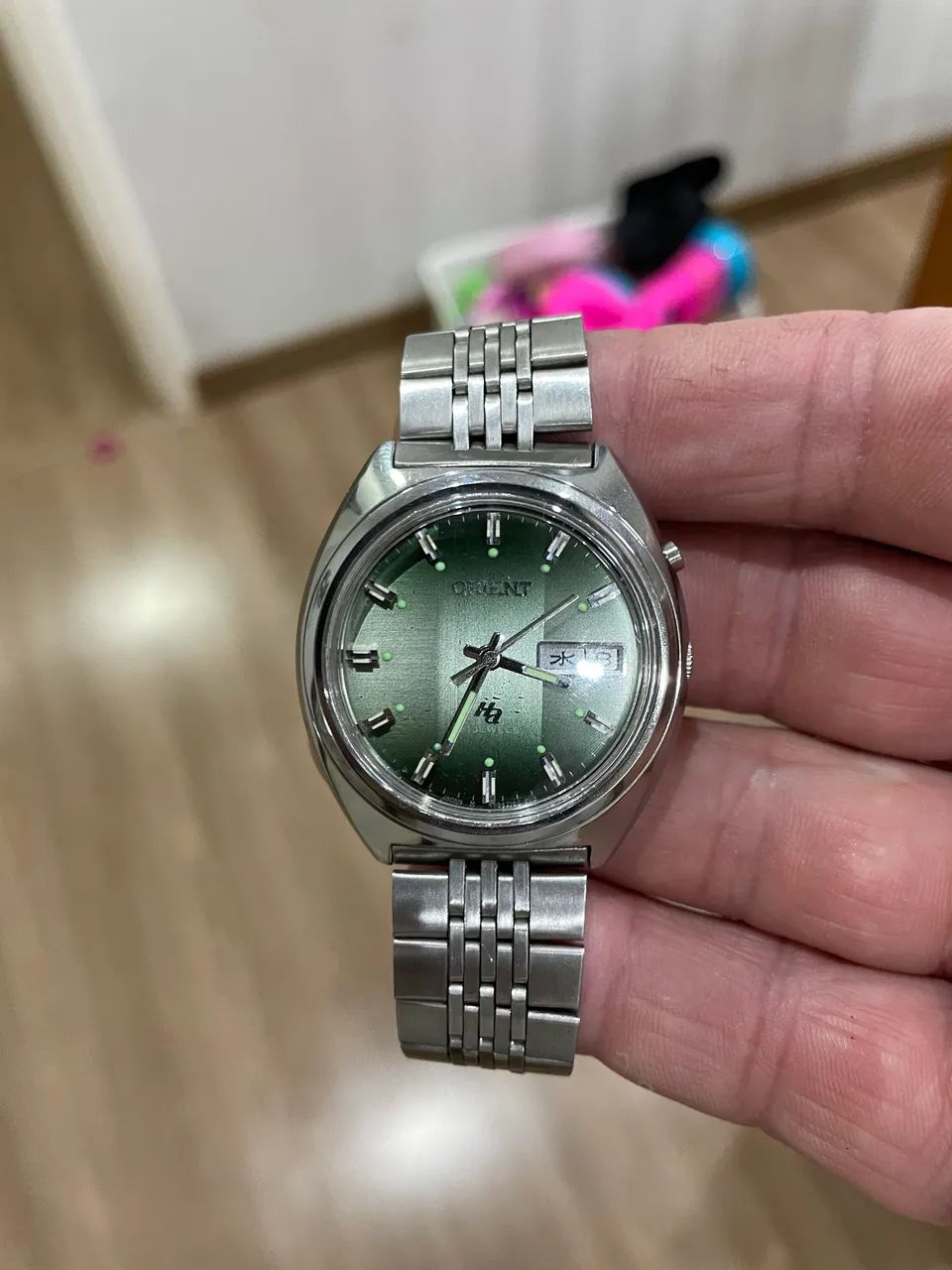 Orient Hi Ace - Foto 3