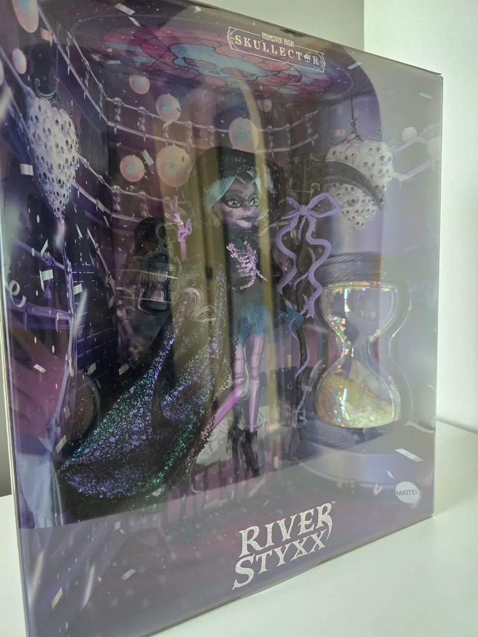 BONECA MONSTER HIGH RIVER STIXX  - Foto 5
