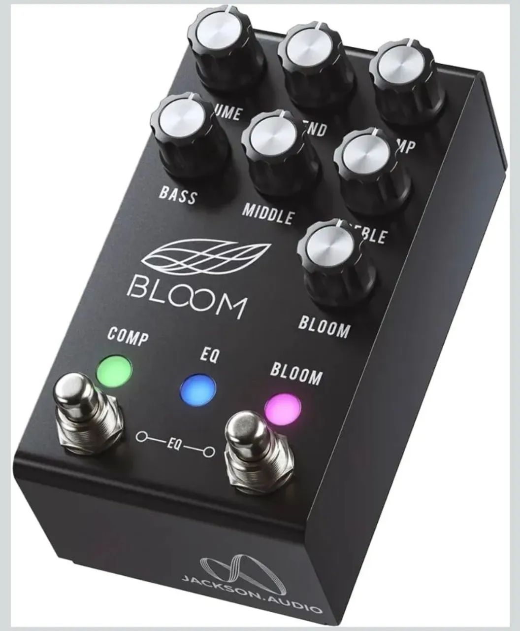 BLOOM Compressor/ EQ /BOOST V2 - Jackson Audio - Foto 3