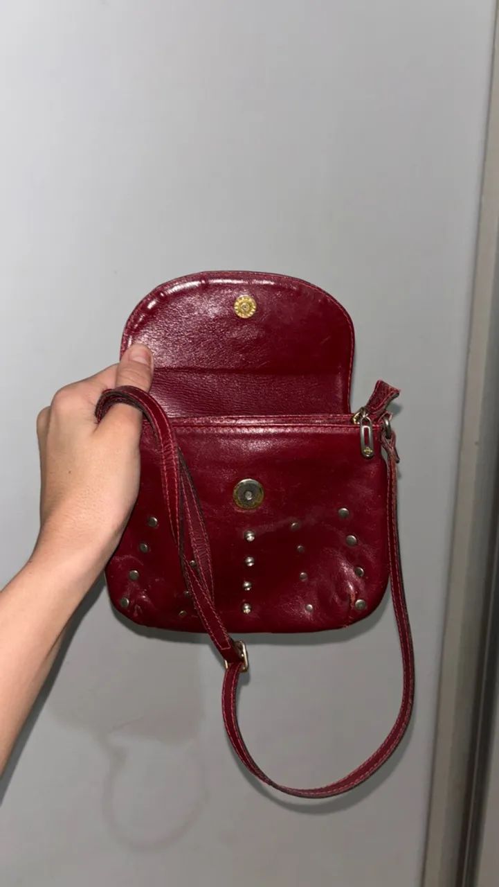 Vendo bolsa original da Classe divido em 3x - Foto 5