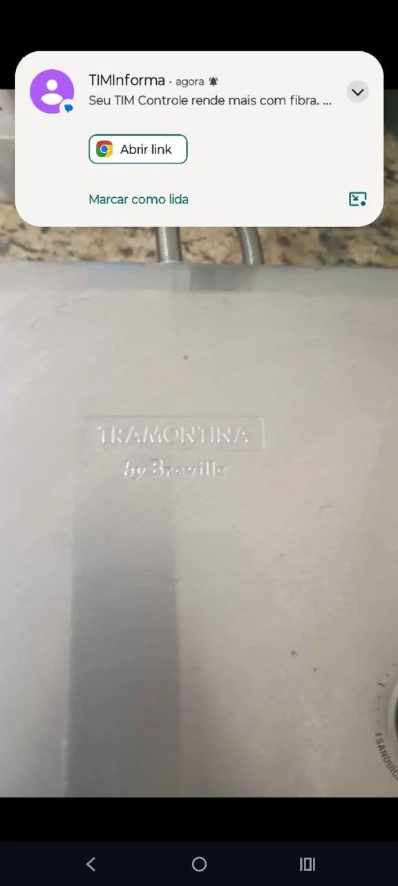 Sanduicheira Grill Tramontina  - Foto 3