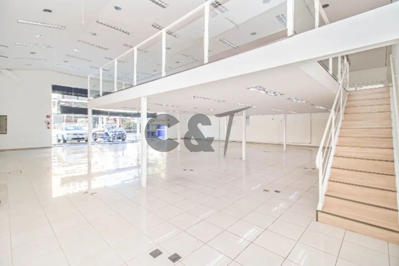Loja Comercial - para Alugar em Moema - São Paulo