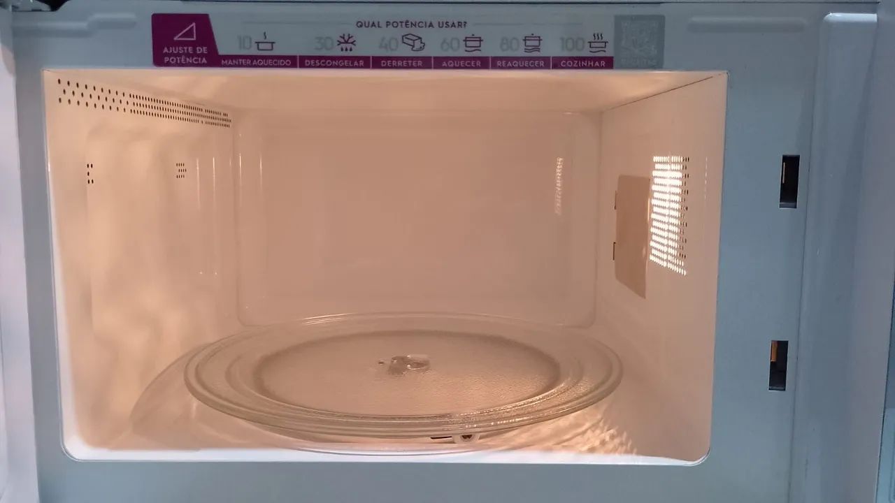 Microondas novíssimo  - Foto 3