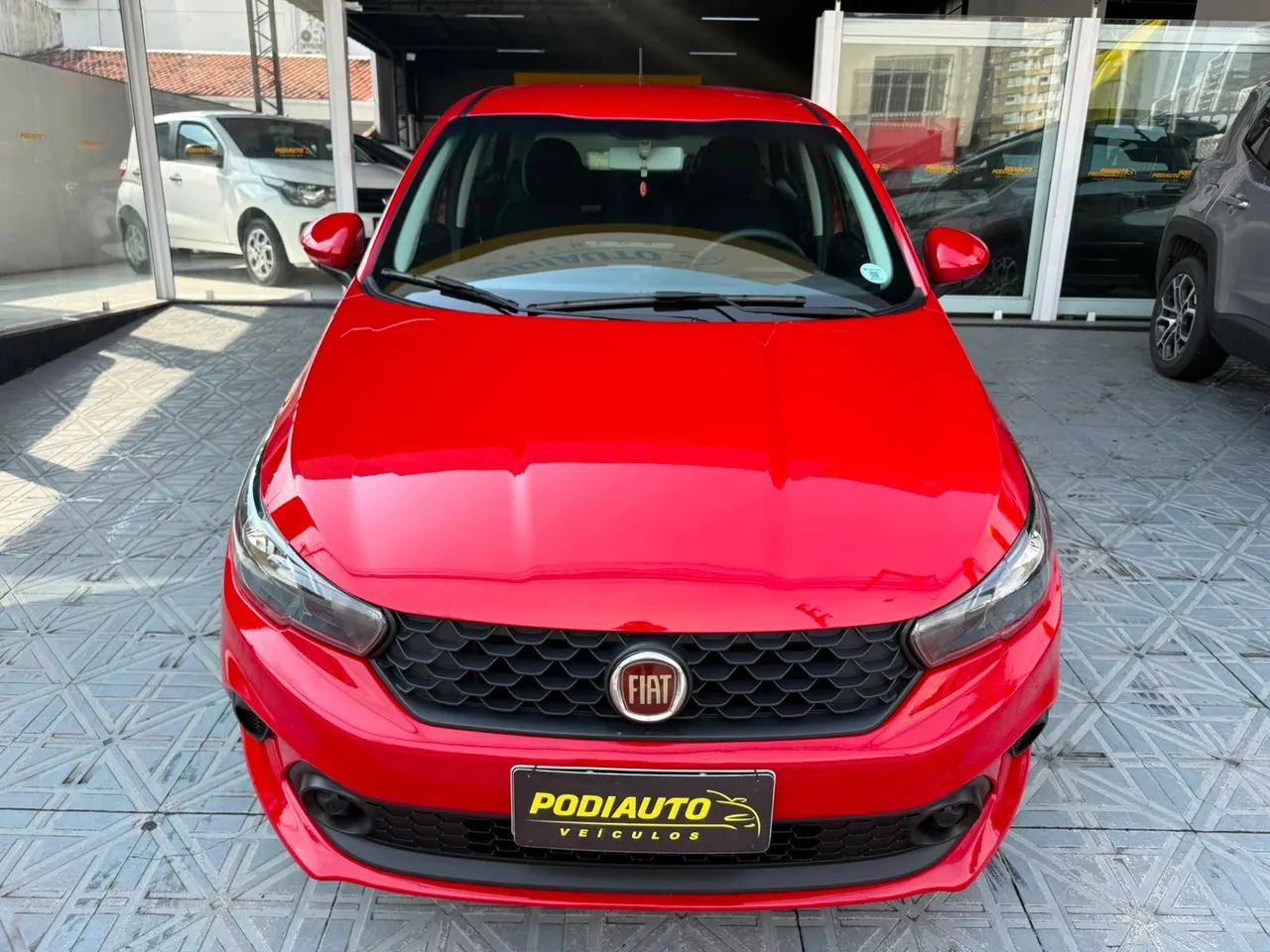 Fiat Argo Drive 1.0 6V Flex 2019 - Foto 3