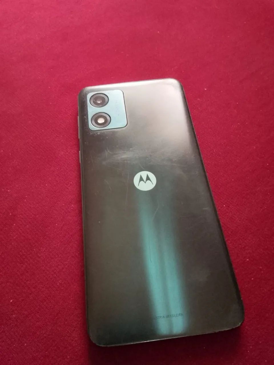 Vendo celular moto E13 