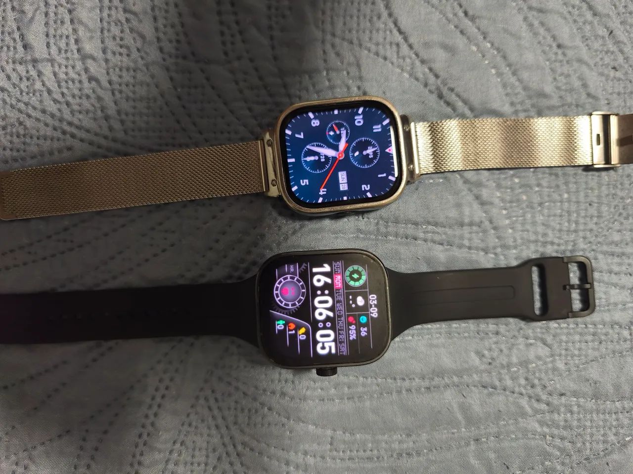 Vendo Mi Watch Lite 4 e 5 - Foto 4
