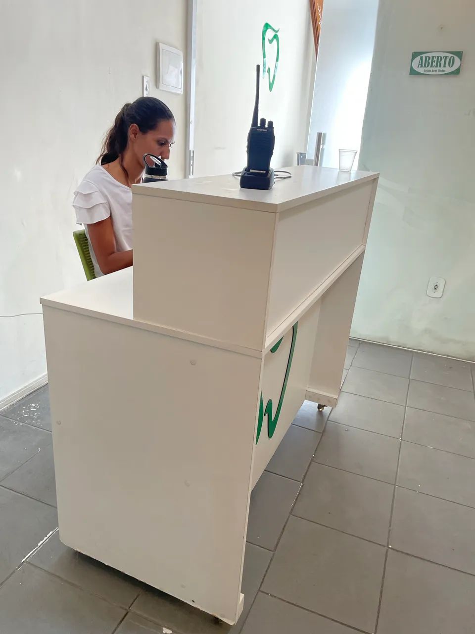 Balcão recepção  - Foto 3