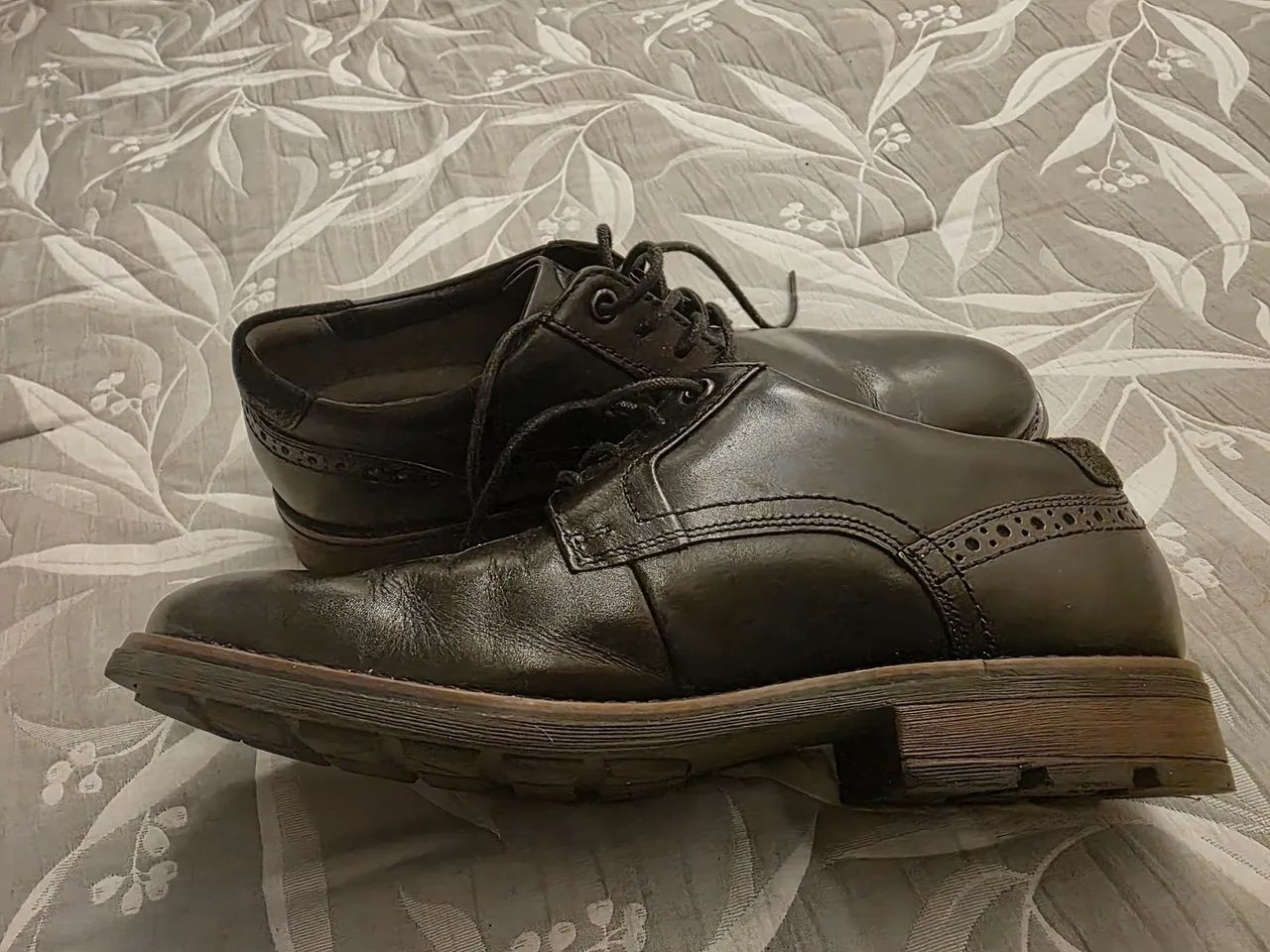 Sapato Social Clarcks - Foto 5
