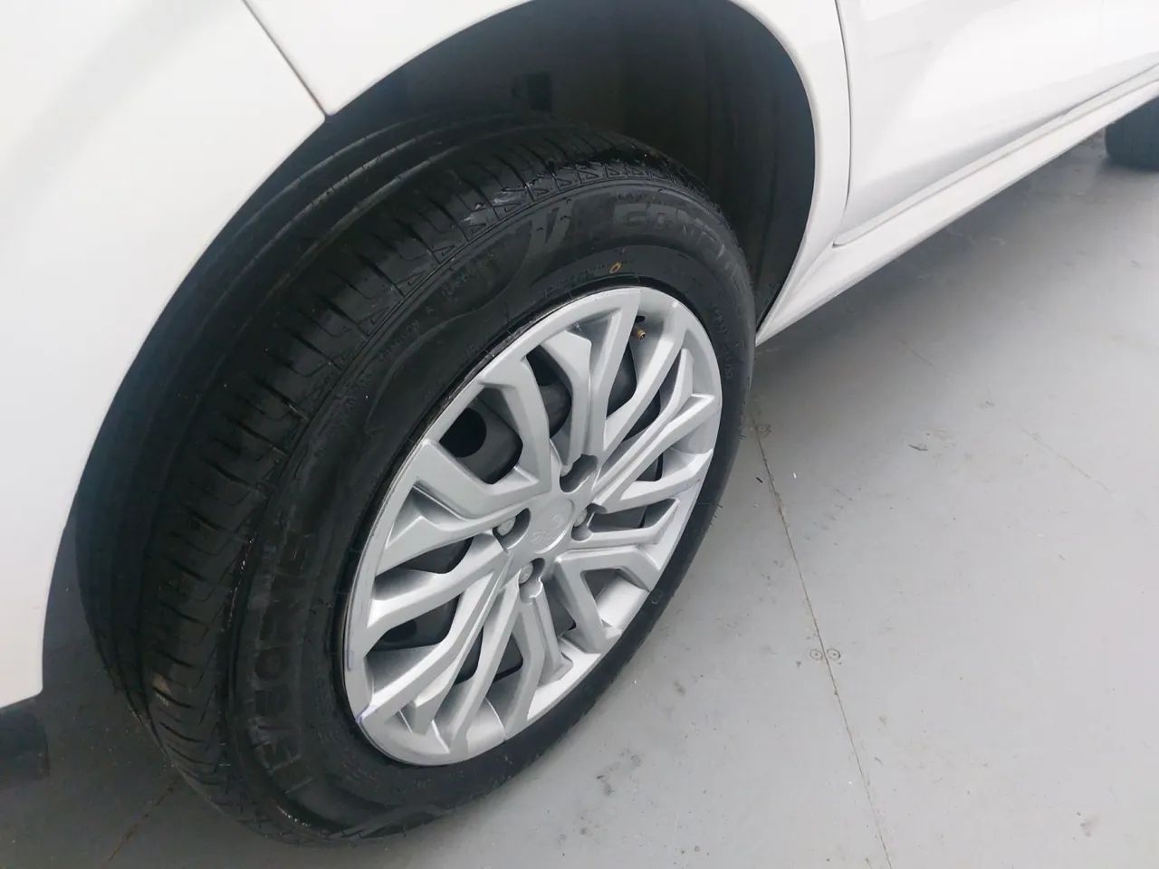 Fiat Argo Drive 1.0 Firefly, foto 14 de 18