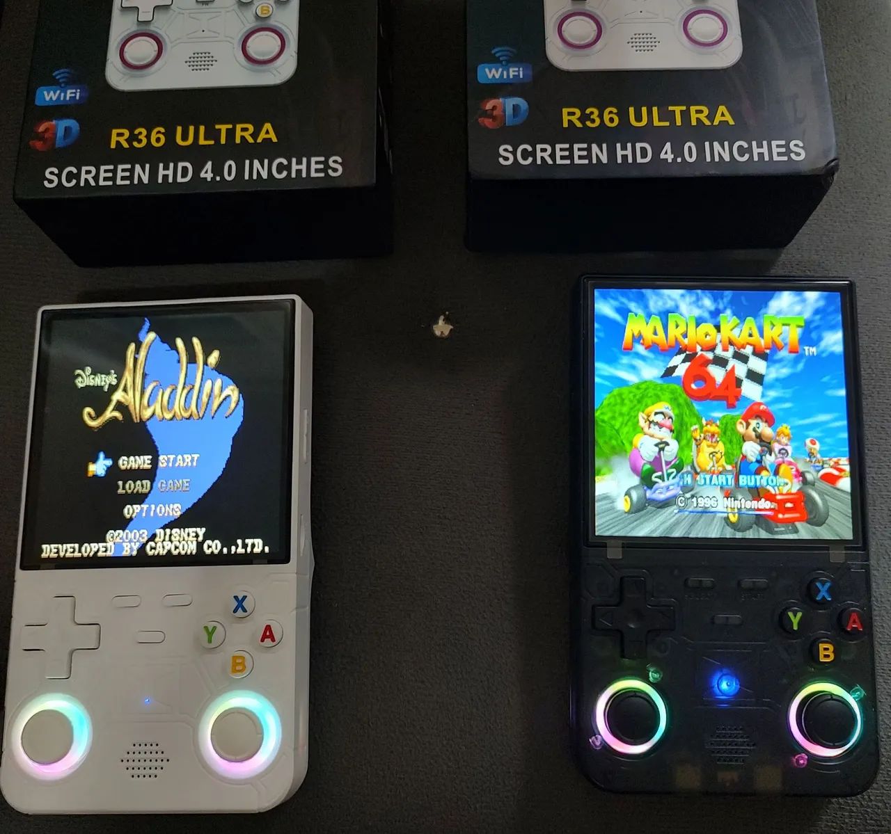 Console R36S Ultra 64GB - Foto 2