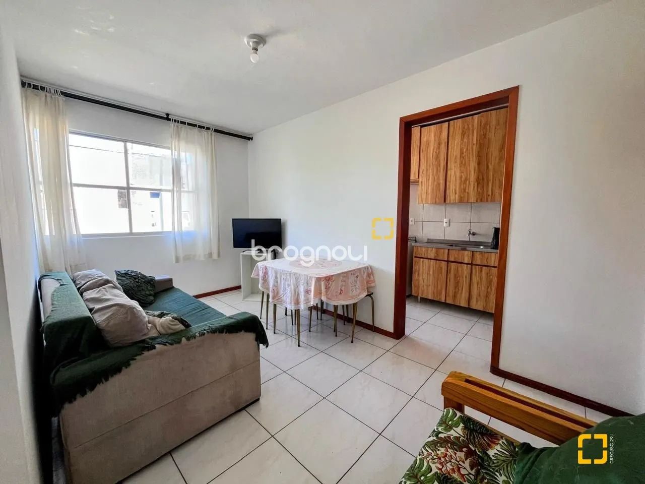 Apartamento à Venda 3 Quartos Excelente Localização em Florianópolis