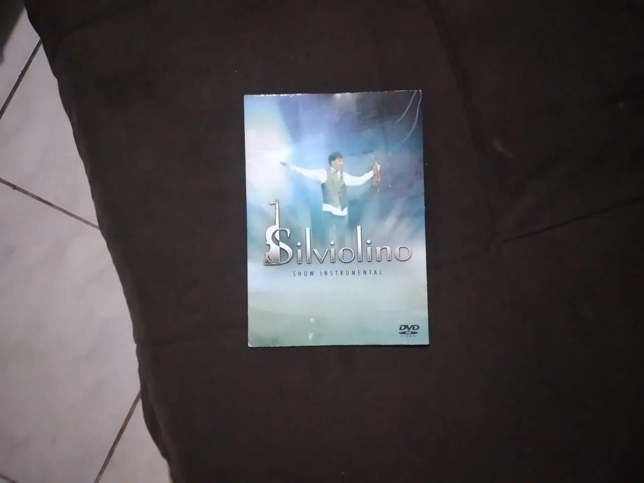 DVD dilviolino show instrumental