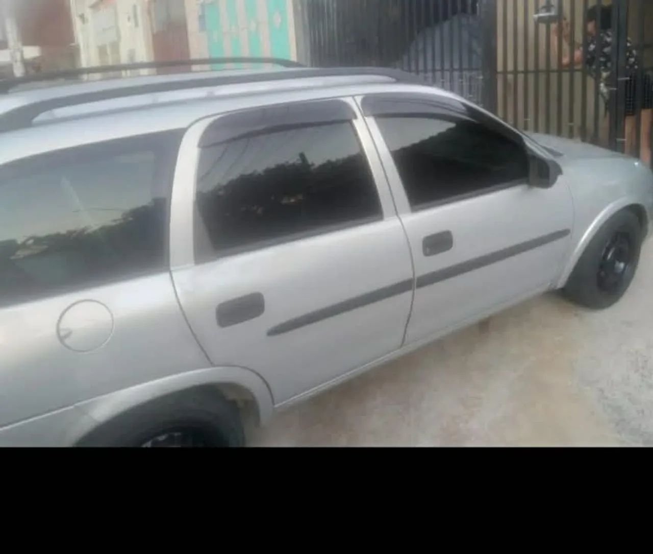 Chevrolet Corsa Corsa Wagon Super 1.0 MPFI 16V 2000