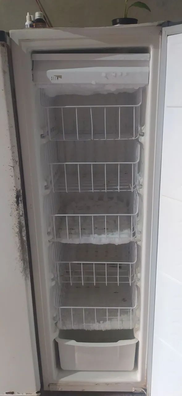 Vendo Freezer Vertical funcionando perfeitamente R$800