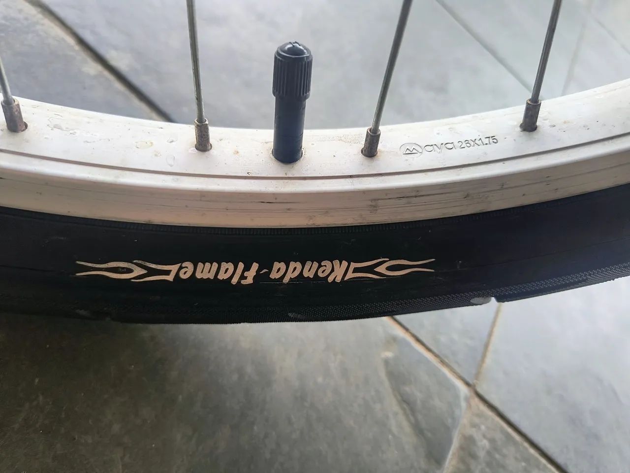 Bicicleta Chopper Cruiser Vision Aro 26 - Foto 5