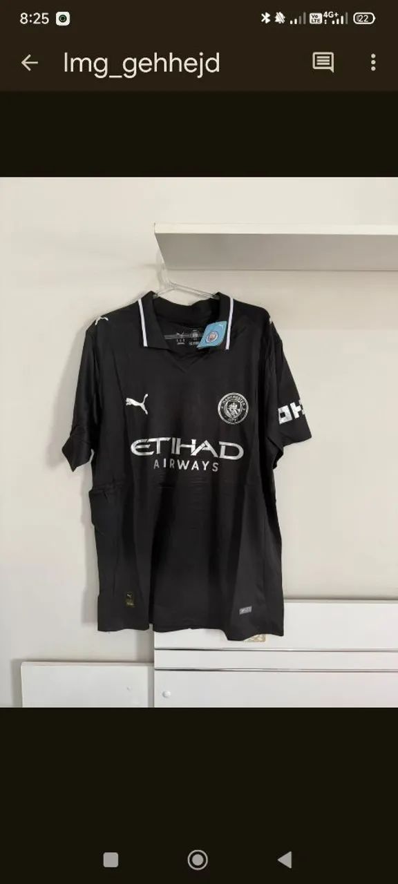 camisas primeira linha  - Foto 5
