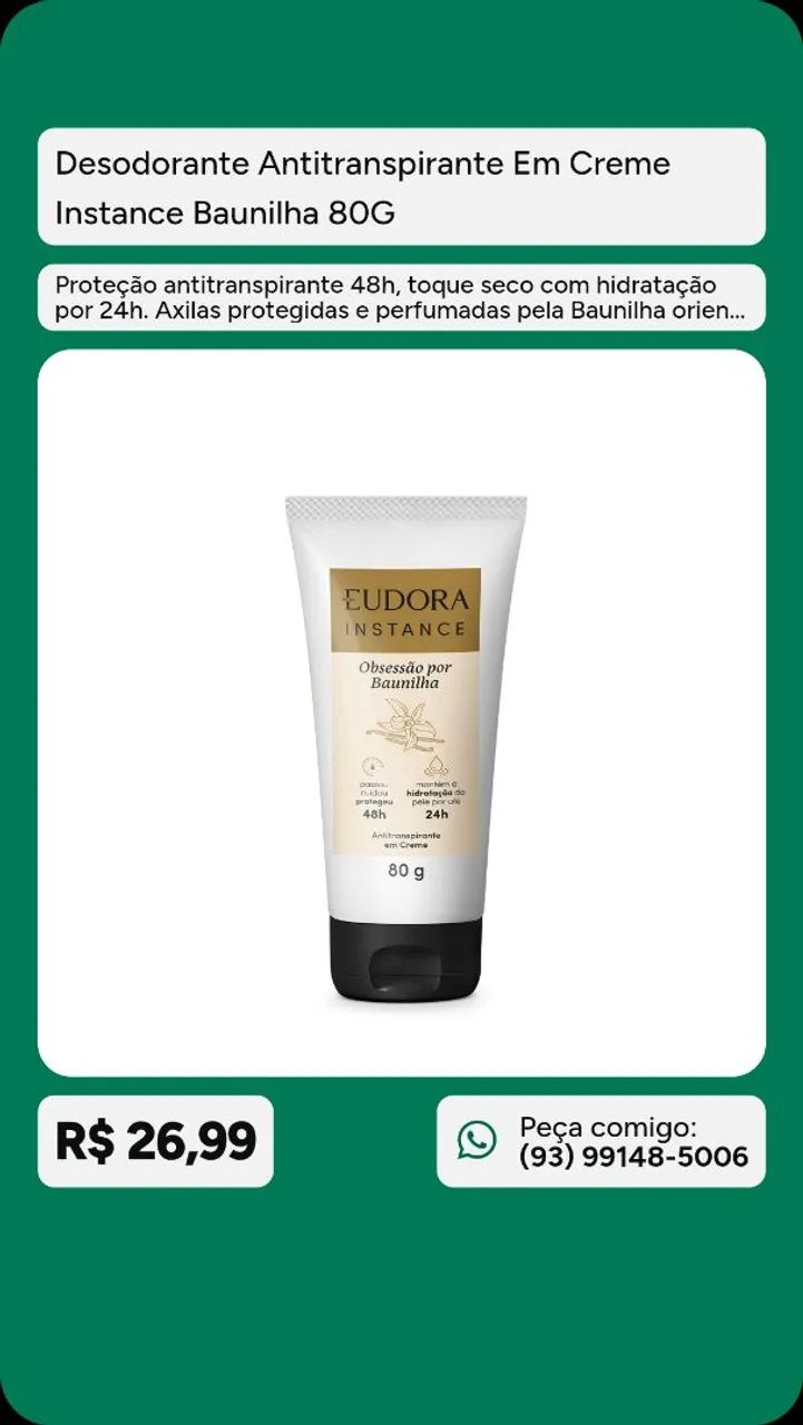 Produtos Boticário  - Foto 3